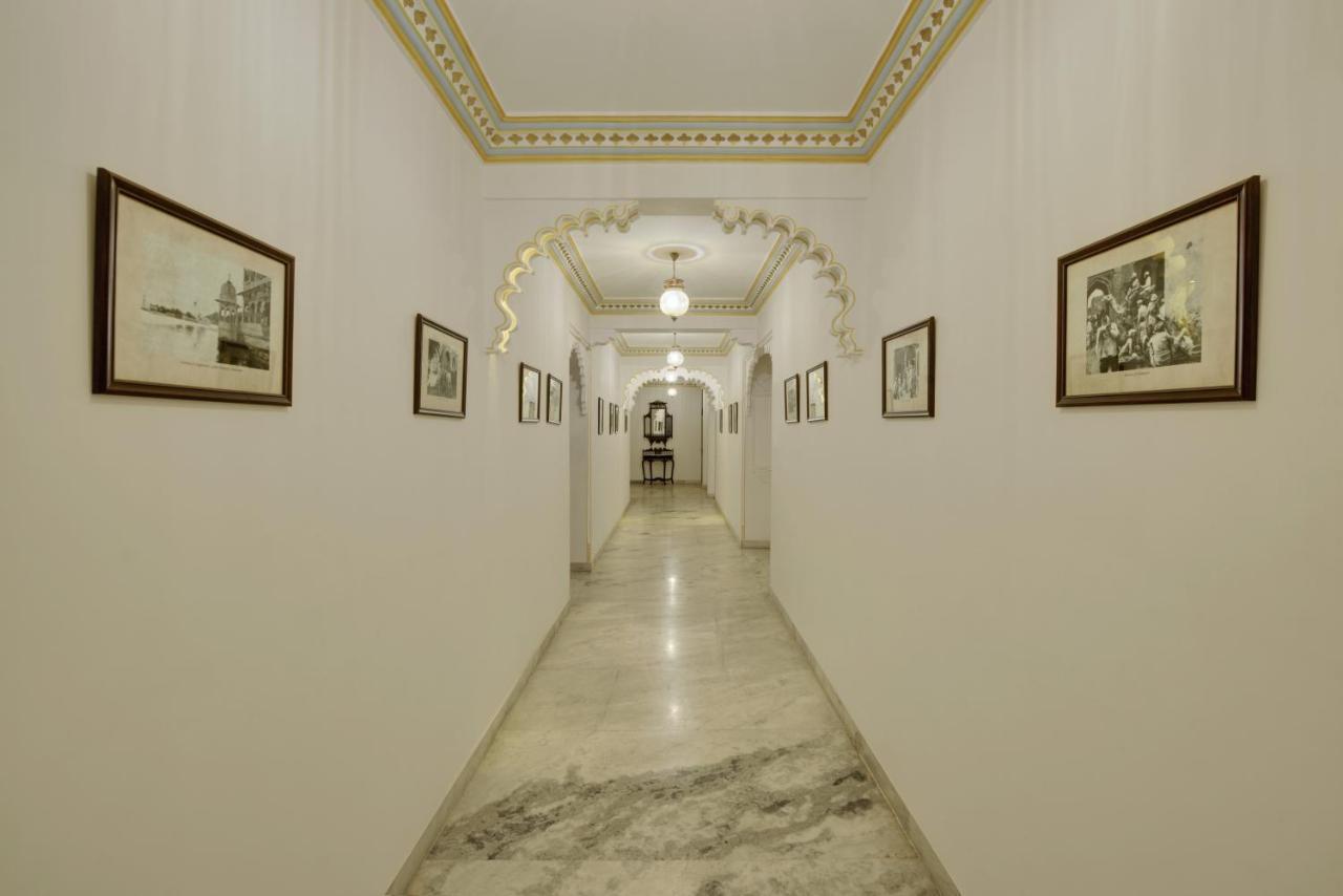 Hotel Raj Palace Udaipur Exterior foto
